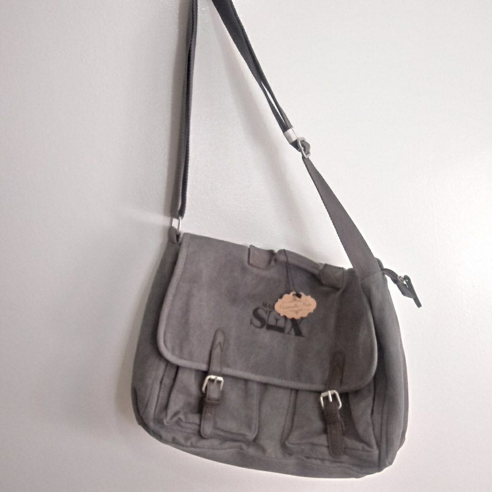 bag grey